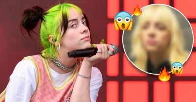 Billie Eilish sorprende con cambio de look y rompe las redes