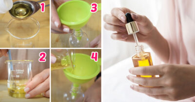 5 Sérums que puedes hacer tú misma