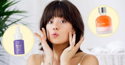 11 Sueros para el rostro que son baratos y funcionan muy bien