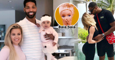 Khloé Kardashian y Tristan Thompson están juntos de nuevo; quieren otro bebé