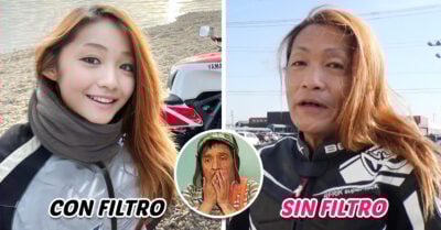 Popular ‘influencer’ japonesa resulta ser hombre de 50 años que usaba filtros