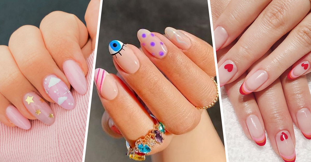 Diseño De Uñas Juveniles: 10 Increíbles Ideas Para Agregar Un Toque De ...