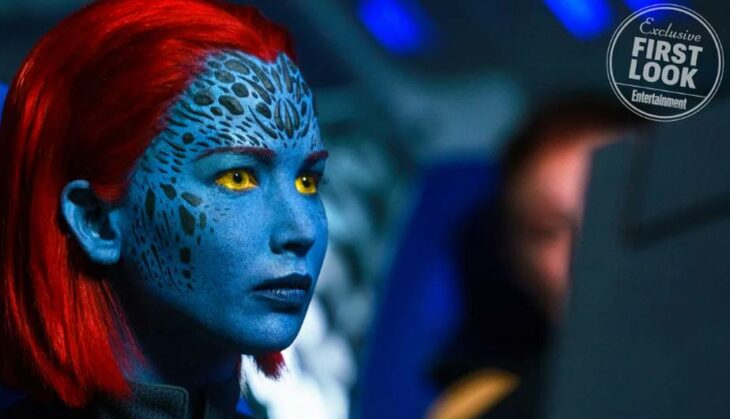 Mystique de X-men 