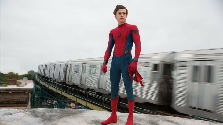 Tom Holland como Peter Parker; 10 Actores que dieron todo para lograr una actuación increíble