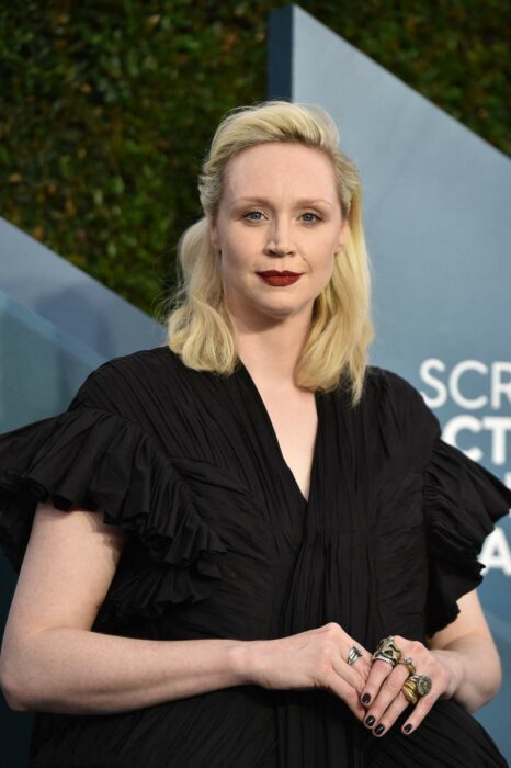 Gwendoline Christie; 13 Celebridades que alcanzaron la fama después de los 30 años 