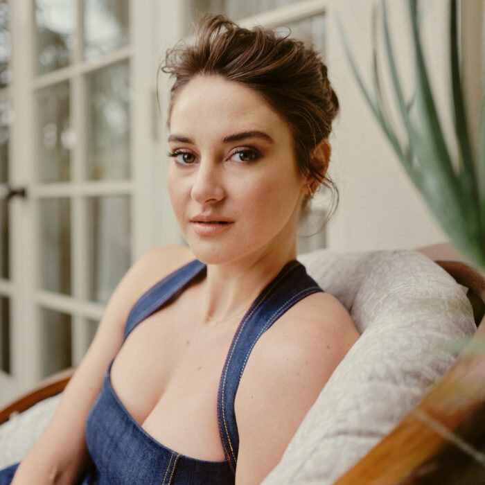 Shailene Woodley; 13 Famosos que se declararon abiertamente pansexuales