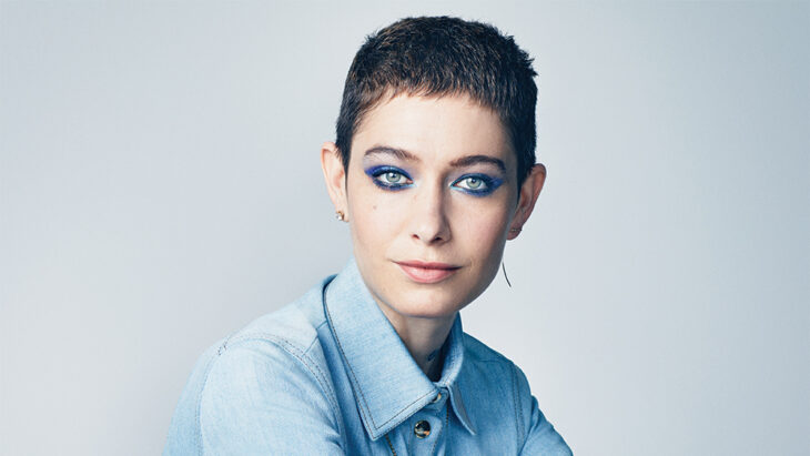 Asia Kate Dillon; 13 Famosos que se declararon abiertamente pansexuales