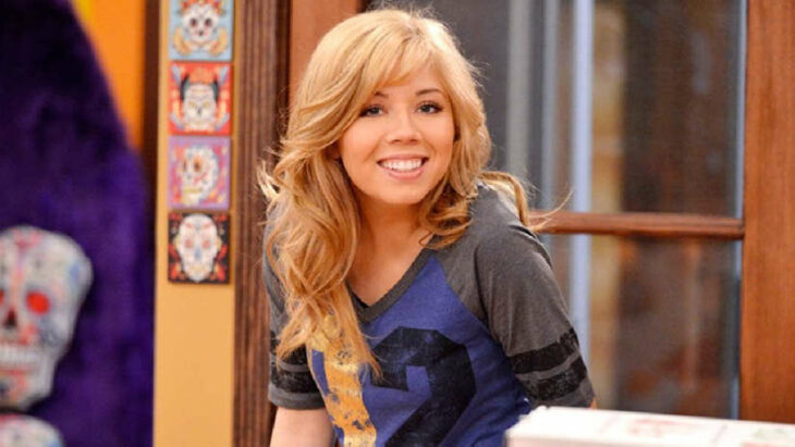 Jennette McCurdy  para la serie: iCarly; 15 Celebridades que se dicen arrepentidas de los papeles que han tomado