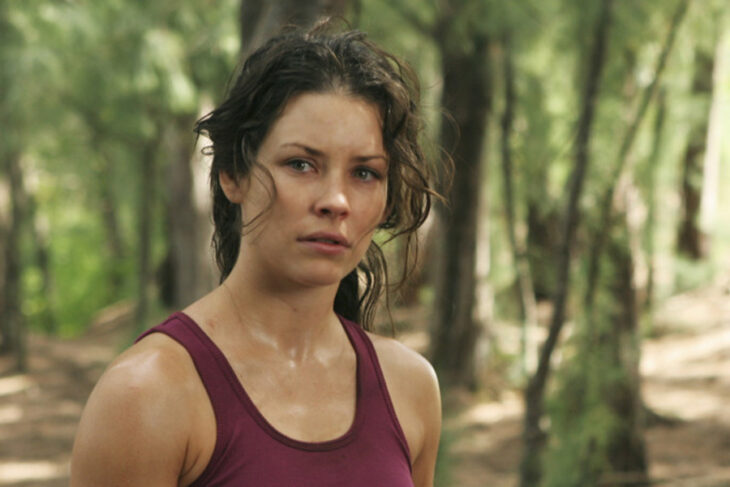 Evangeline Lilly  para la serie: Lost; 15 Celebridades que se dicen arrepentidas de los papeles que han tomado