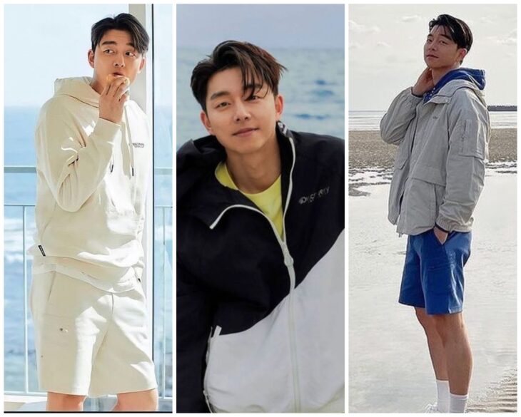 Gong Yoo; 15 Galanes asiáticos por los que sí cambiarías a tu novio