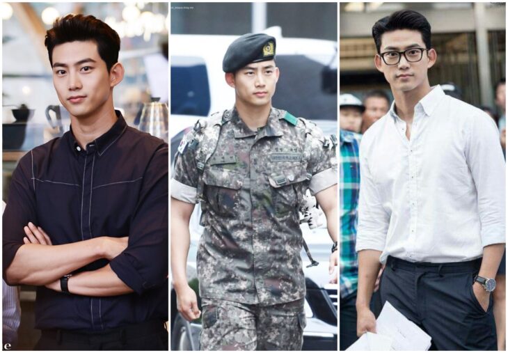 Taecyeon; 15 Galanes asiáticos por los que sí cambiarías a tu novio