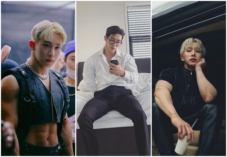 Wonho; 15 Galanes asiáticos por los que sí cambiarías a tu novio