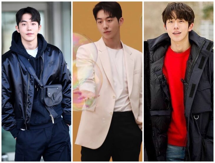 Nam Joo Hyuk;  15 Galanes asiáticos por los que sí cambiarías a tu novio