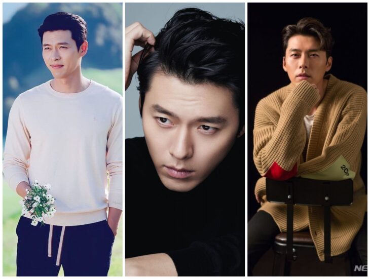 Hyun Bin; 15 Galanes asiáticos por los que sí cambiarías a tu novio