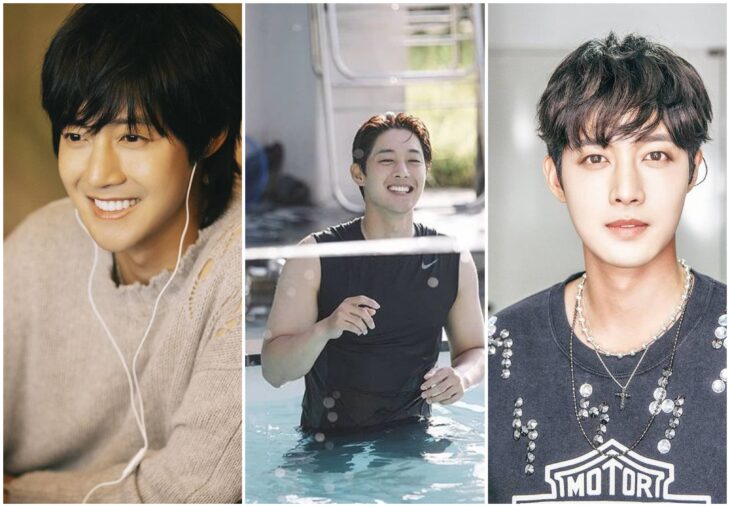 Kim Hyun Joong; 15 Galanes asiáticos por los que sí cambiarías a tu novio