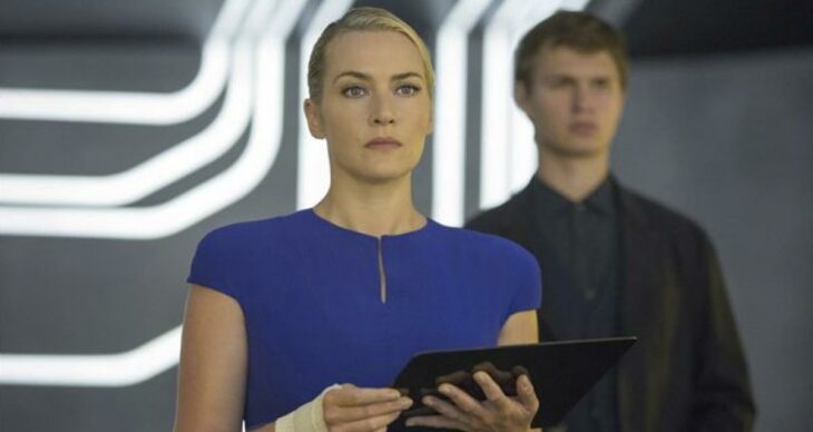 Kate Winslet en la película de Divergente 