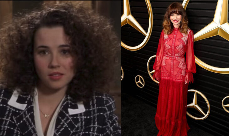 Linda Cardellini  antes y después de la película legalmente rubia 