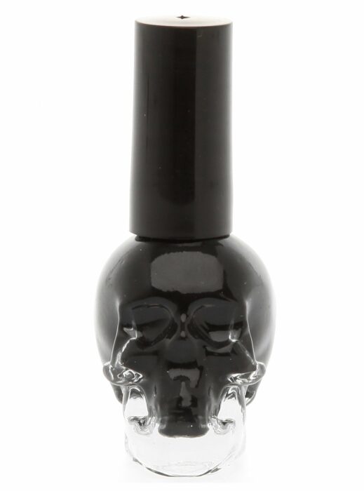 Esmalte en forma de calavera