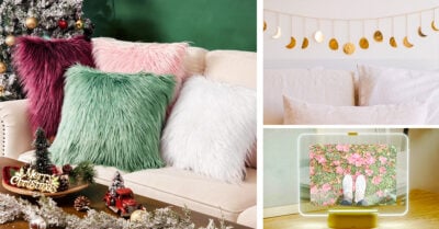 15 Artículos para decorar tu casa con un toque bonito y diferente