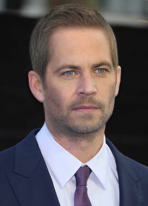 Paul Walker  si viviera actualmente