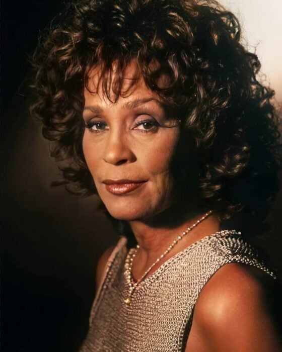 Whitney Huston  si viviera actualmente