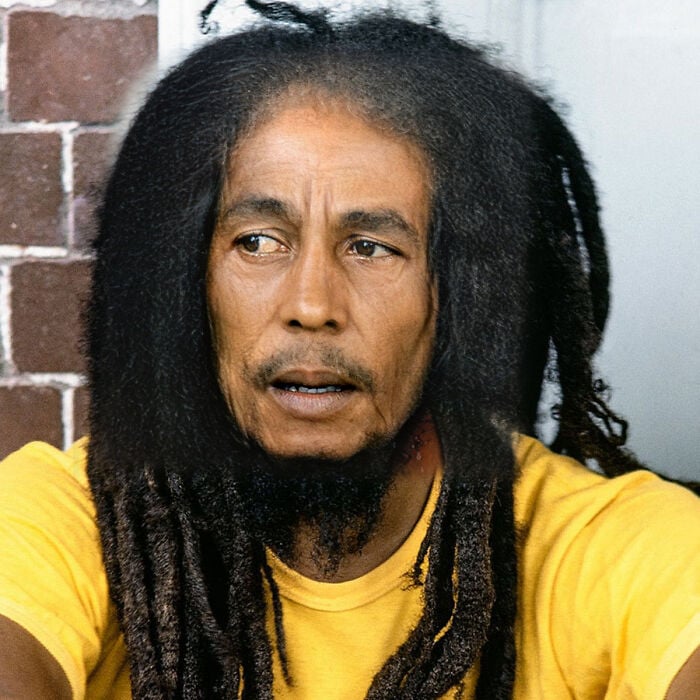 Bob Marley  si viviera actualmente
