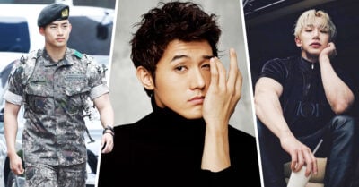 15 Galanes asiáticos que harán latir tu corazón a mil por hora