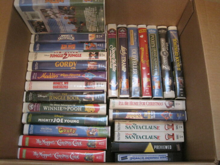 Colección de películas de Disney