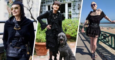 10 Mujeres que juraron ser darks hasta la eternidarks