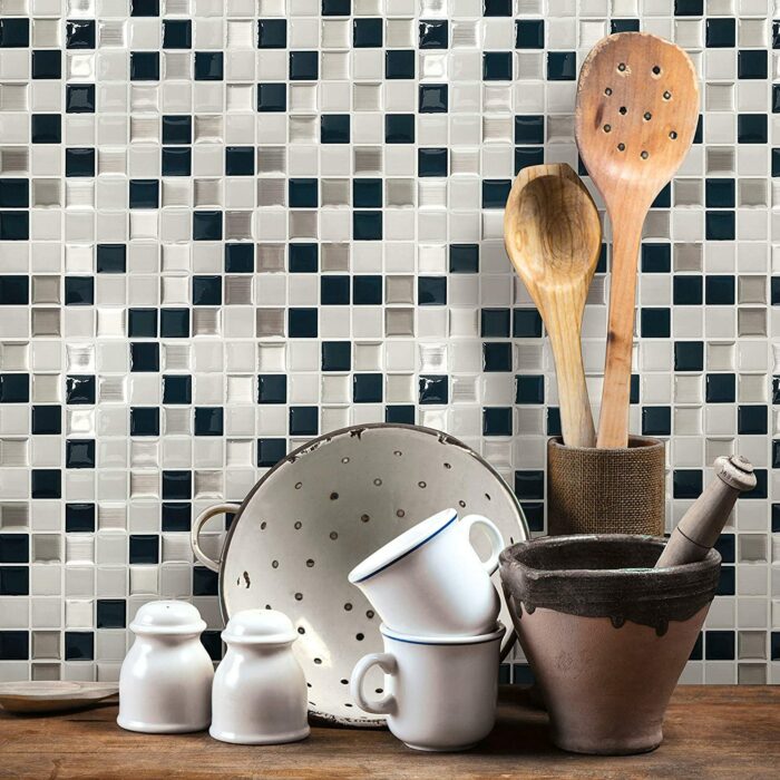 Adhesivo para decorar la cocina 