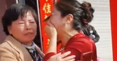 ¡OMG! Mujer descubre que su futura nuera es su hija desaparecida hace 20 años