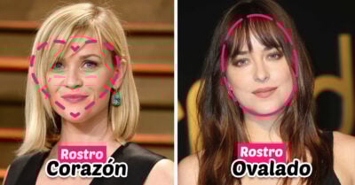 Dime qué tipo de rostro tienes y te diré qué tipo de fleco te va mejor