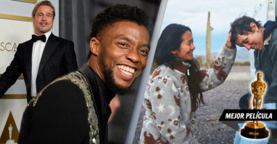 Esto es todo lo que sucedió en la entrega de los premios Óscar 2021