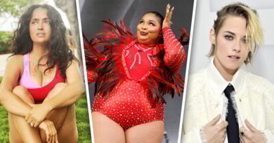 15 Famosas que desafían los estándares de belleza