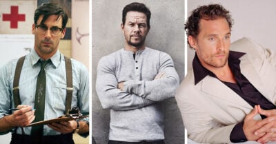 23 Famosos mayores de 45 que no le piden nada a los de 25