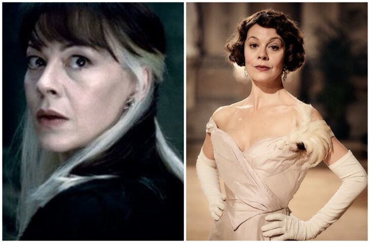 Helen McCroy en Peaky Blinders y Harry Potter; Helen McCrory, estrella de 'Harry Potter', muere a los 52 años