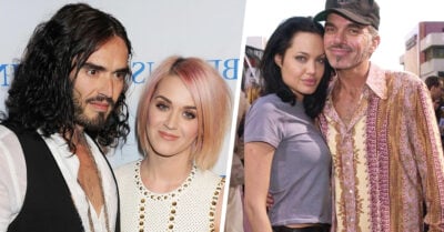 10 famosos ‘poco atractivos’ que salieron con guapas famosas