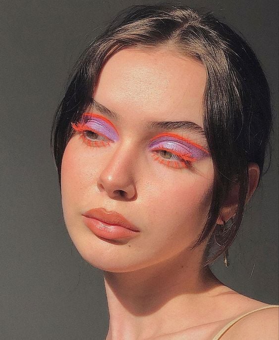 13 Maquillajes aesthetic para ser una linda chica Tumblr