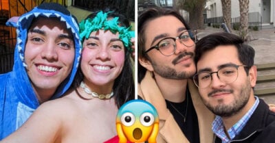 15 Parejas de novios tan idénticos entre sí que te harán mirar dos veces