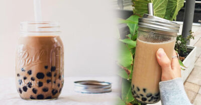 Prepara tu propio bubble tea en casa y olvídate del calor
