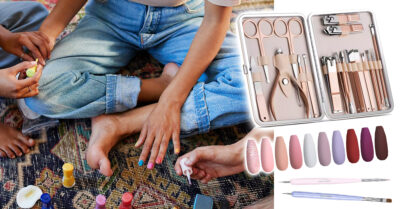 15 Productos que debes tener para hacerte una manicura en casa