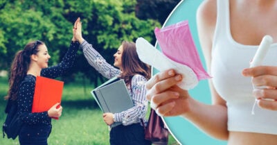 México aprueba ley para productos de higiene femenina gratuitos