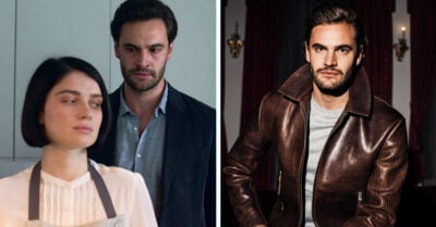 Tom Bateman es el nuevo galán que te conquistará en ‘Detrás de sus ojos’