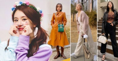 5 Reglas para sumarte a la moda asiática sin fallar en el intento