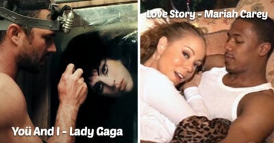 13 Cantantes que invitaron a sus novios a sus videos musicales y ahora son ex