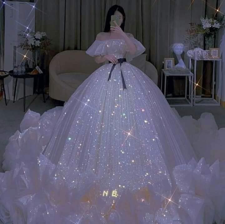 Vestidos novia princesa con los que todas