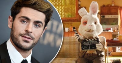 Zac Efron nos hace llorar con ‘Save Ralph’, el corto contra pruebas cosméticas en animales