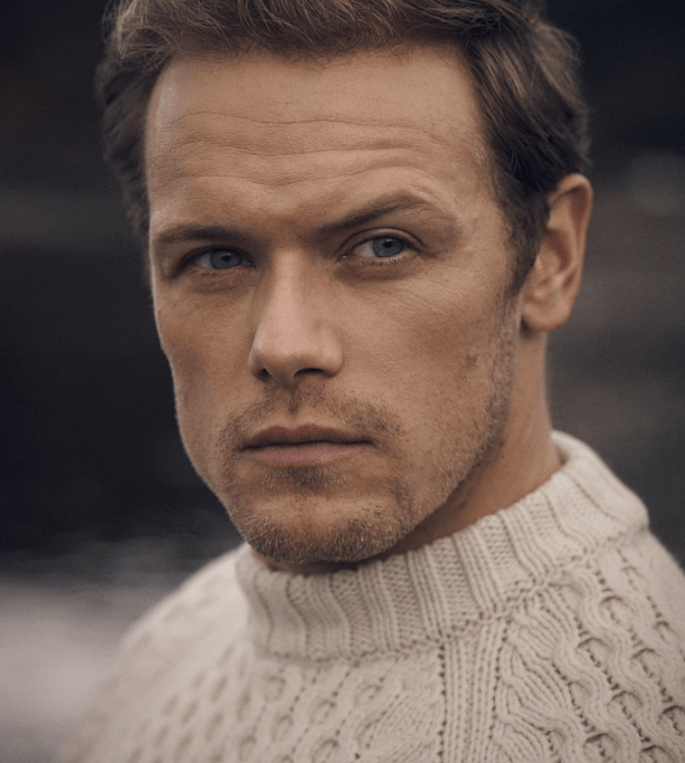 Sam Heughan