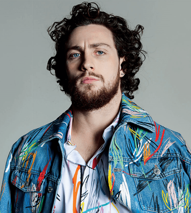 Aaron Taylor-Johnson