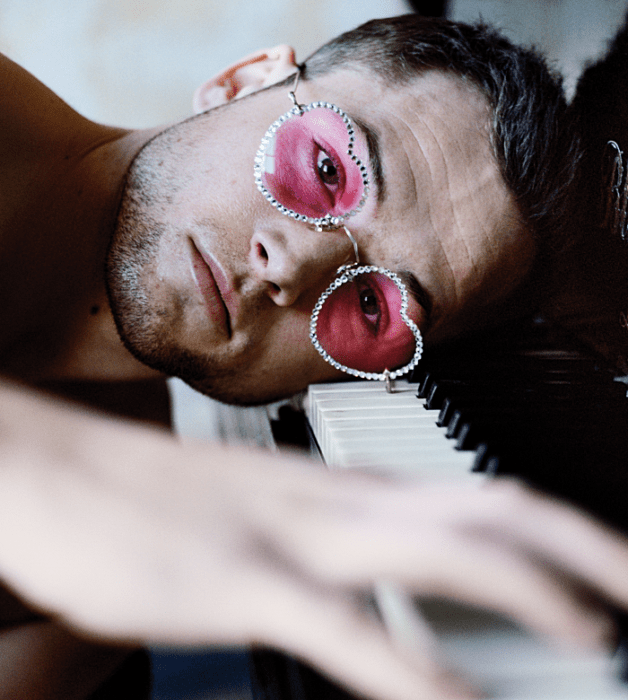 Taron Egerton